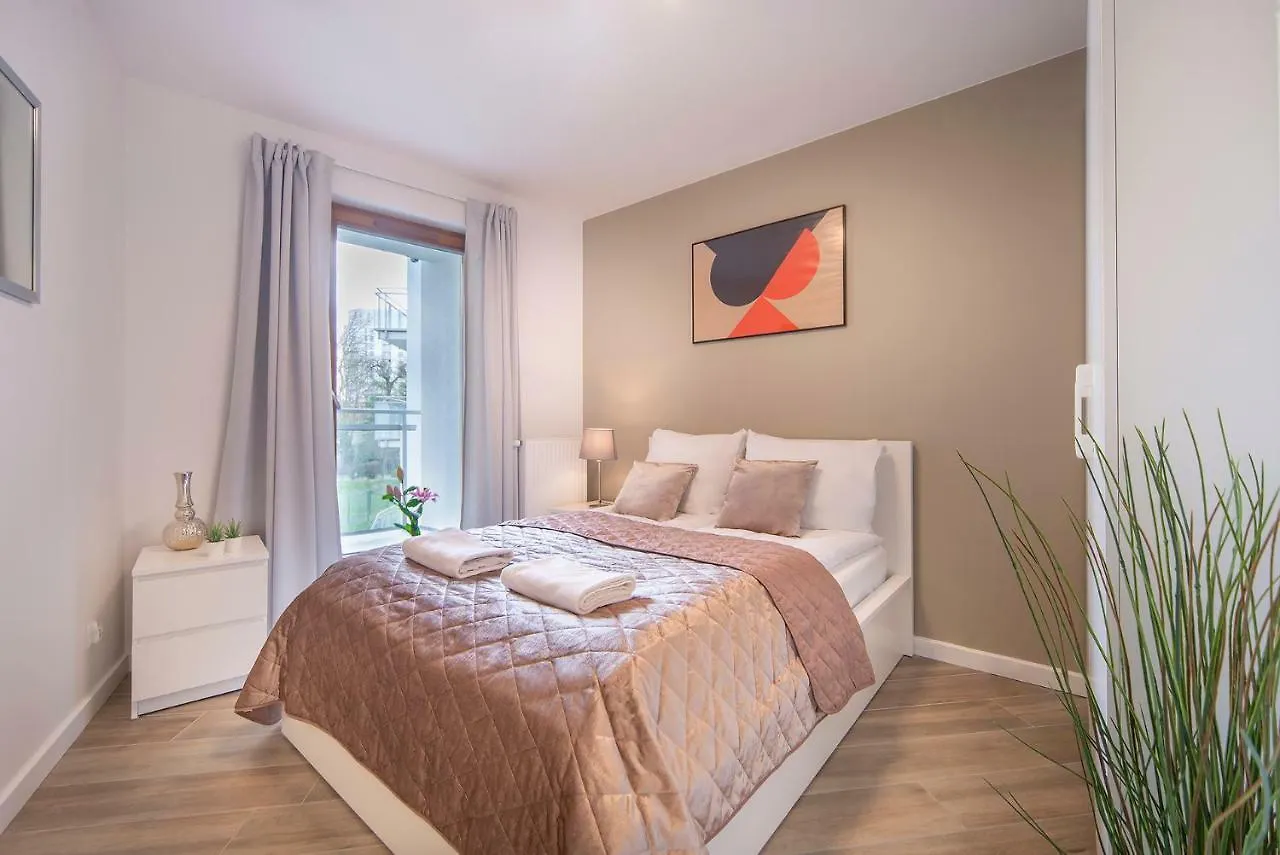 Apartments Kontinuum Gdansk by Renters Polen